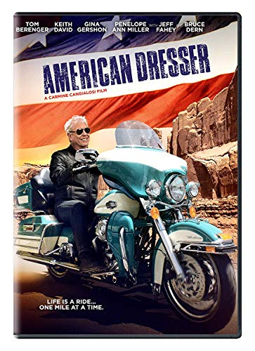 AMERICAN DRESSER [DVD]