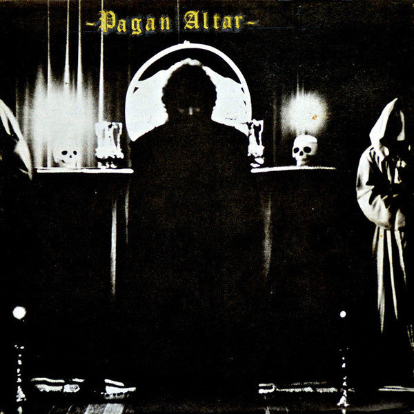 PAGAN ALTAR  - JUDGEMENT OF THE DEAD (REMASTERED)