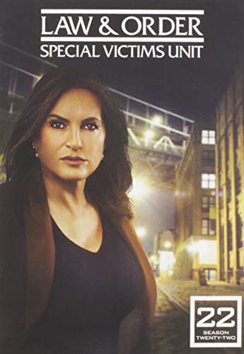 LAW & ORDER: SPECIAL VICTIMS UNIT - DVD-SEASON 22