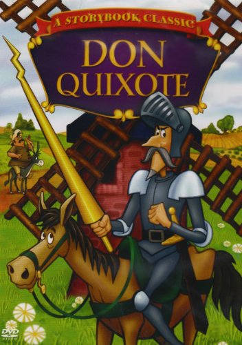 DON QUIXOTE [IMPORT]