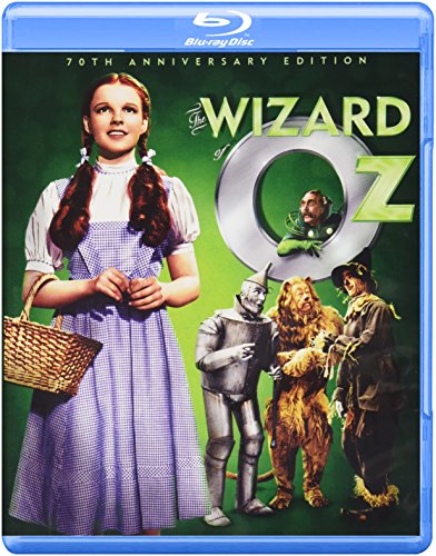 THE WIZARD OF OZ (BLU-RAY) (LIMITED ISSUE SINGLE-DISC EDITION WITH CLASSIC BLU-RAY PACKAGING) (20090