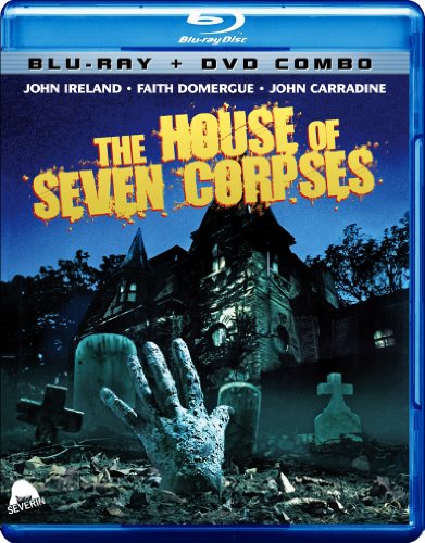 HOUSE OF SEVEN CORPSES [BLU-RAY]