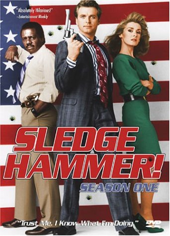 SLEDGE HAMMER: SEASON 1