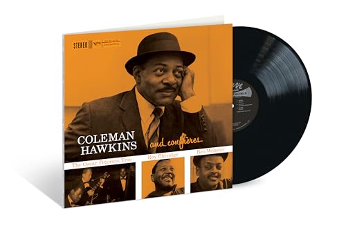 COLEMAN HAWKINS - COLEMAN HAWKINS AND CONFRèRES (ACOUSTIC SOUNDS / VINYL)