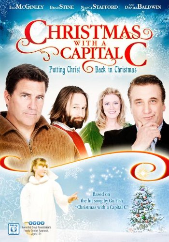 CHRISTMAS WITH A CAPITAL C [IMPORT]