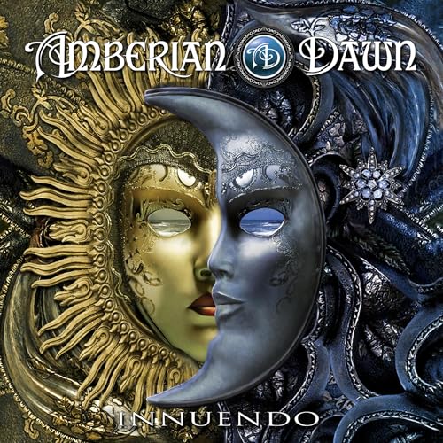 AMBERIAN DAWN - AMBERIAN DAWN'S INNUENDO (CD)