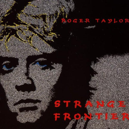 TAYLOR, ROGER - STRANGE FRONTIER