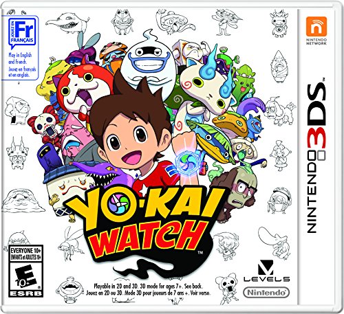 YO-KAI WATCH - NINTENDO 3DS