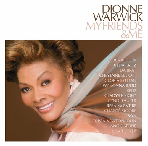 DIONNE WARWICK - MY FRIENDS & ME