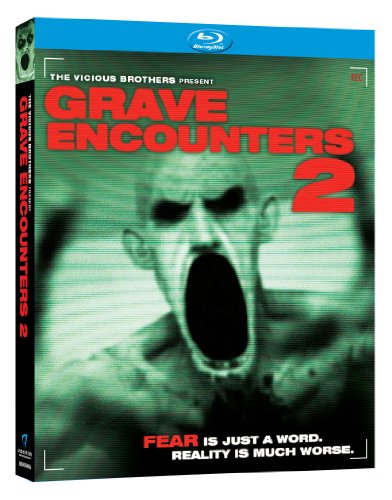 GRAVE ENCOUNTERS 2 [BLU-RAY]
