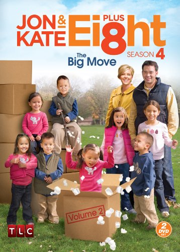 JON AND KATE PLUS EI8HT: SEASON 4, VOLUME 2