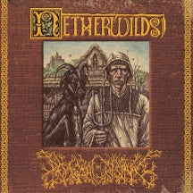 NETHERWILDS - PEASANT RISING (BLOOD VINYL) [LP]