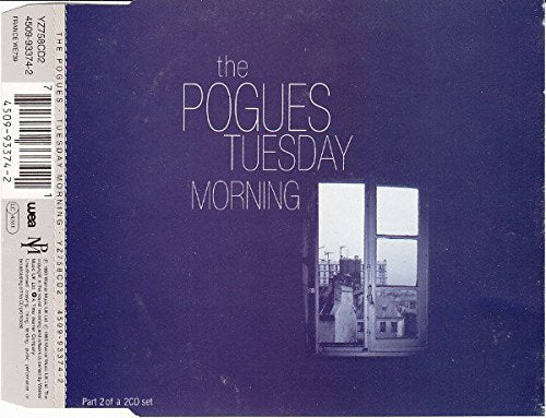 POGUES - TUESDAY MORNING [SINGLE-CD]