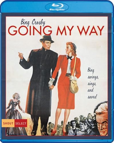 GOING MY WAY - 75TH ANNIVERSARY EDITION [BLU-RAY]