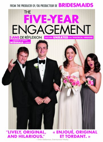 THE FIVE-YEAR ENGAGEMENT (BILINGUAL) (SOUS-TITRES FRANAIS) (SOUS-TITRES FRANAIS)