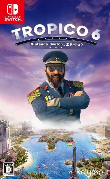 TROPICO 6  - SWITCH