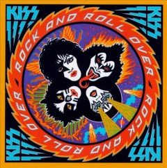 KISS - ROCK & ROLL OVER