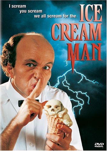 NEW ICE CREAM MAN (DVD)