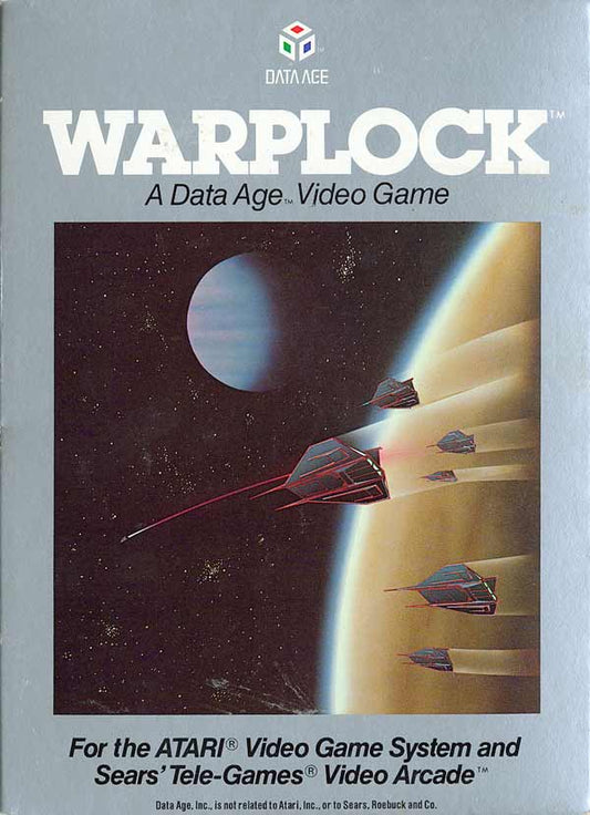 WARPLOCK  - ATARI2600