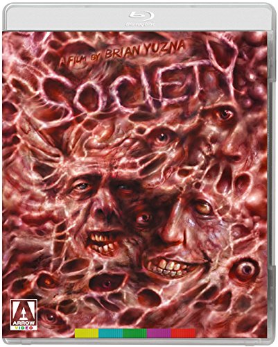 SOCIETY BLU RAY/DVD [BLU-RAY]