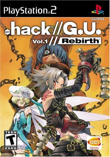 .HACK: G.U., VOL. 1: REBIRTH