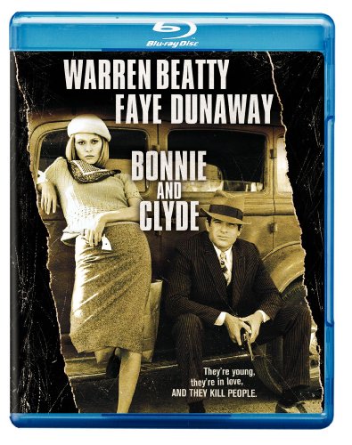 BONNIE AND CLYDE [BLU-RAY] (SOUS-TITRES FRANAIS) [IMPORT]