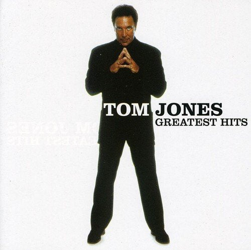 JONES, TOM - GOLD  GREATEST HITS