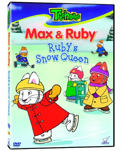 MAX & RUBY  RUBY'S SNOW QUEEN