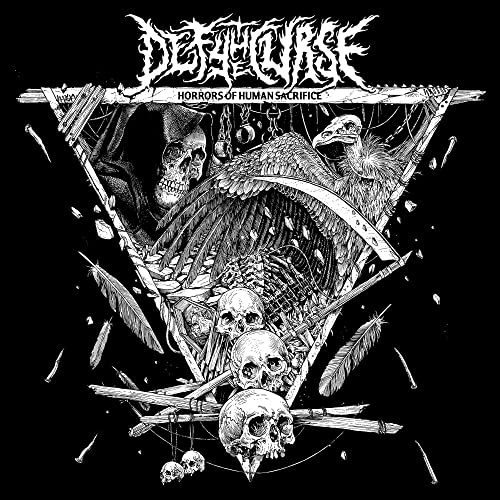 DEFY THE CURSE - HORRORS OF HUMAN SACRIFICE (CD)
