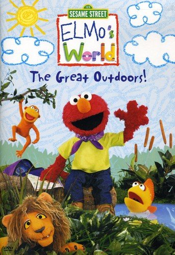 ELMO'S WORLD: THE GREAT OUTDOORS!