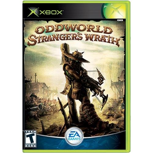 ODDWORLD STRANGER'S WRATH - XBOX