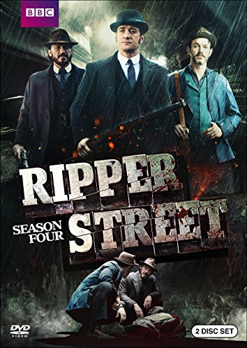 RIPPER STREET: SEASON FOUR