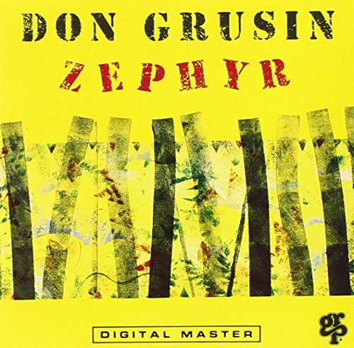 GRUSIN, DON - ZEPHYR