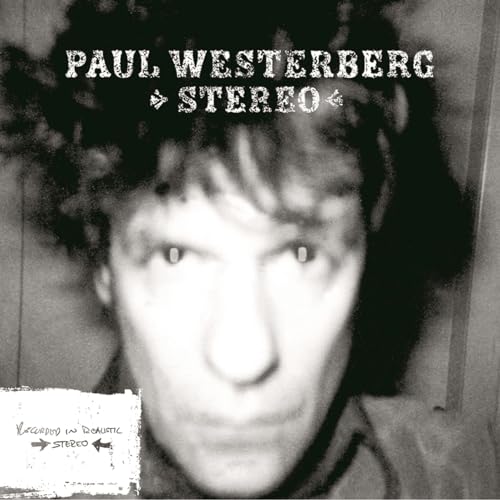 PAUL WESTERBERG & GRANDPABOY - STEREO / MONO (VINYL)