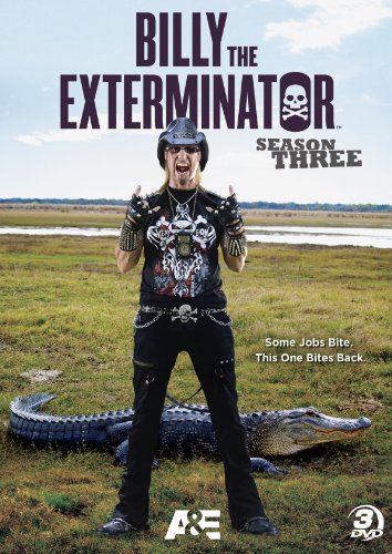 BILLY THE EXTERMINATOR: SEASON 3