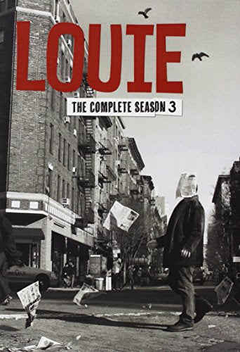 LOUIE: THE COMPLETE SEASON 3 [IMPORT]