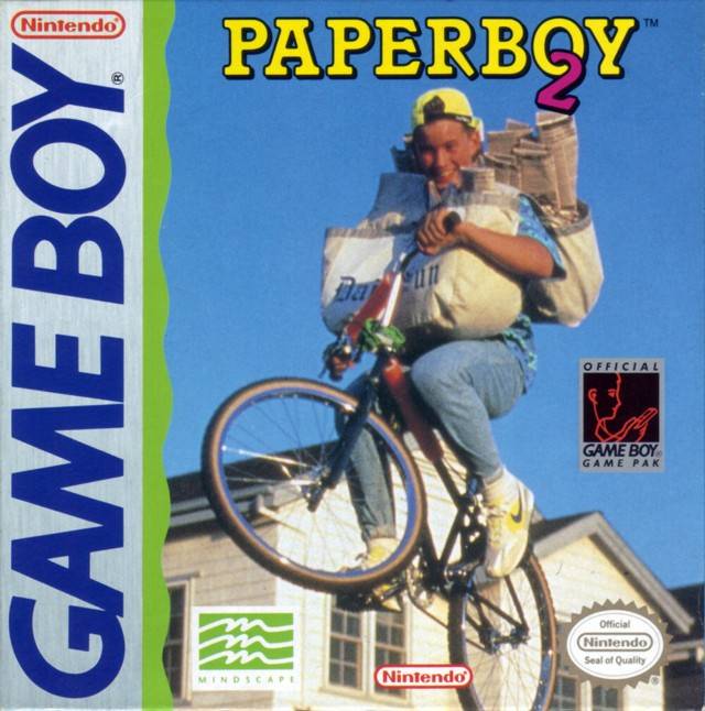 PAPERBOY 2  - GB1
