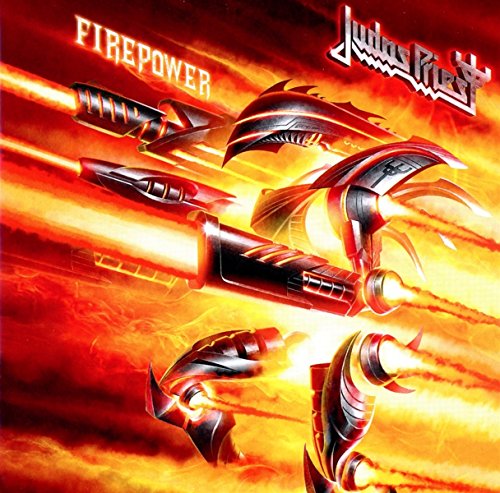 JUDAS PRIEST - FIREPOWER