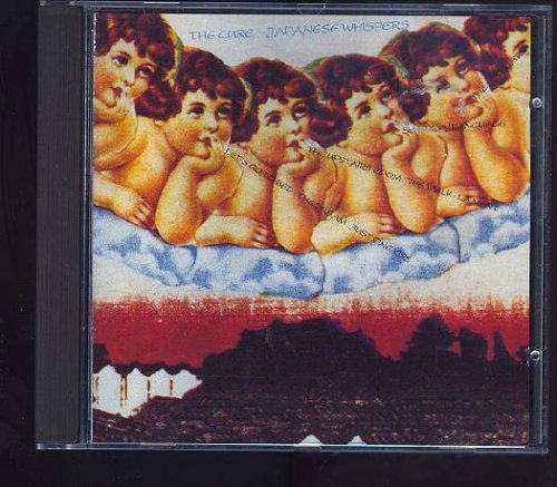 CURE  - JAPANESE WHISPERS BY THE CURE (AUSTRALIAN EDITION)