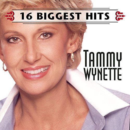 WYNETTE, TAMMY - 16 BIGGEST HITS