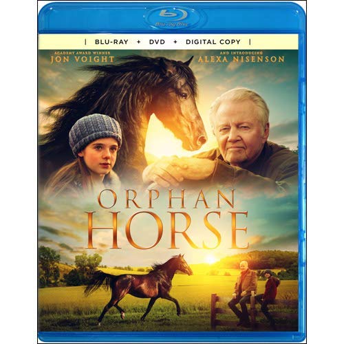 ORPHAN HORSE [BLU-RAY] [IMPORT]