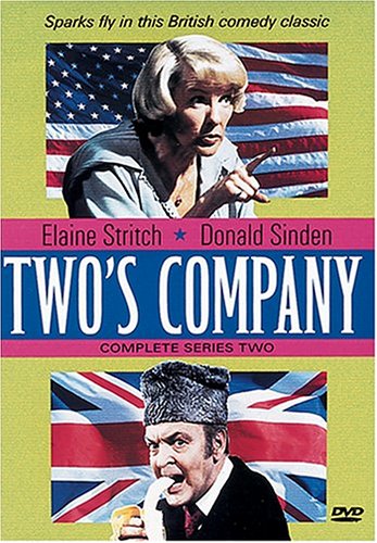 TWO'S COMPANY: COMPLETE SERIES 2