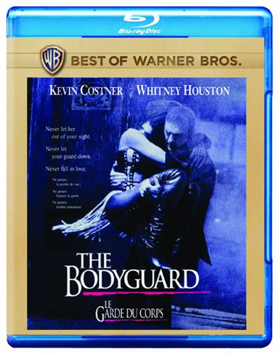 THE BODYGUARD [BLU-RAY] (BILINGUAL)