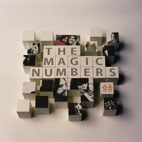 MAGIC NUMBERS - MAGIC NUMBERS