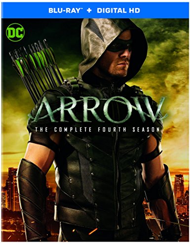 ARROW: SEASON 4 [BLU-RAY]