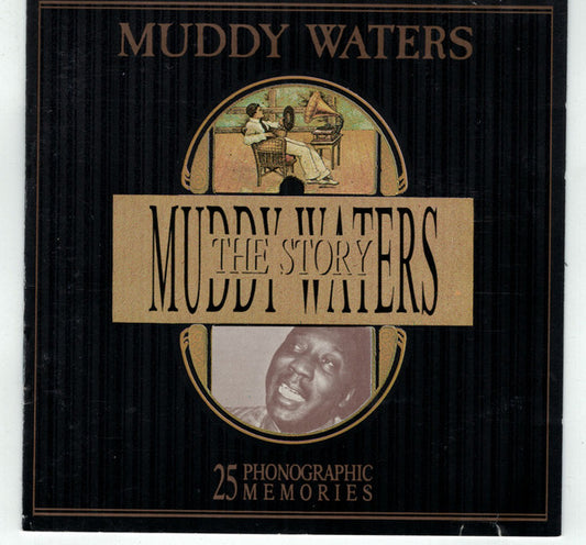 WATERS, MUDDY  - MUDDY WATERS STORY
