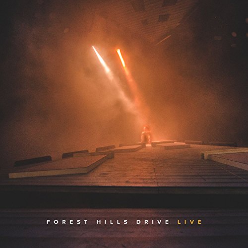 J. COLE - FOREST HILLS DRIVE: LIVE FROM FAYETTEVILLE, NC