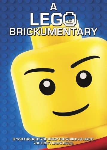 A LEGO BRICKUMENTARY  - DVD-DOCUMENTARY