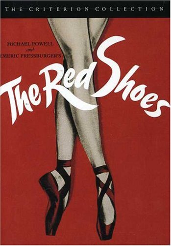 THE RED SHOES (CRITERION)