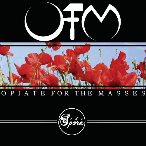 OPIATE FOR YHE MASSE - SPORE (BONUS DVD)